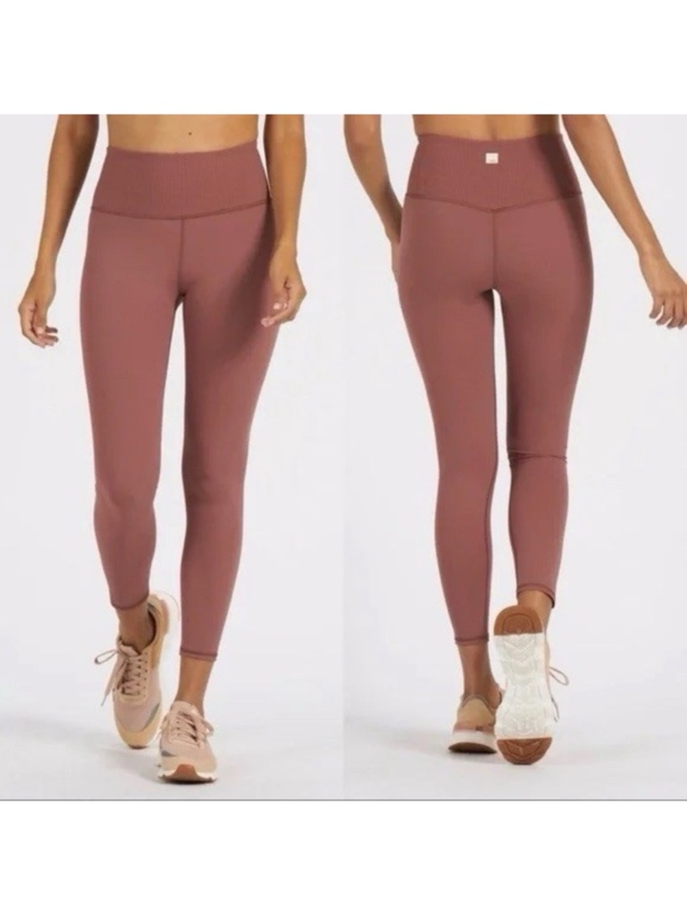 Vuori Rib Studio Leggings size XS